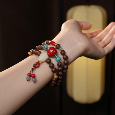 Herbal Bracelet - Beauty & Vitality Pellet