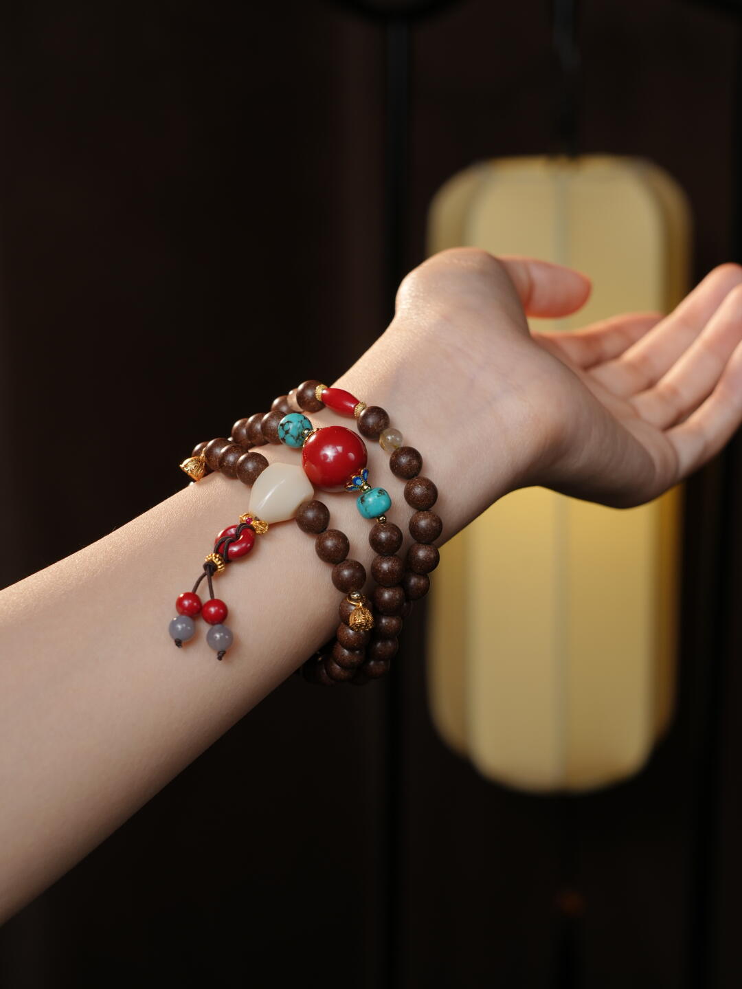 Herbal Bracelet - Beauty & Vitality Pellet