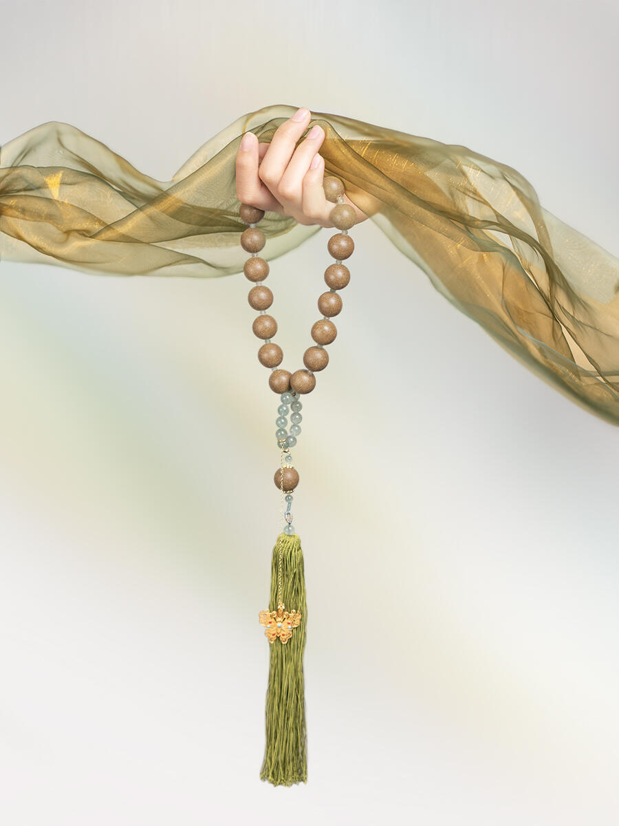 Herbal Bracelet - Jasmine Green Tea Fragrance