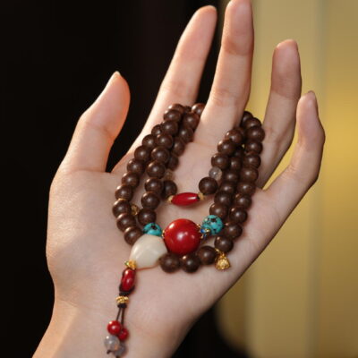 Herbal Bracelet - Beauty & Vitality Pellet