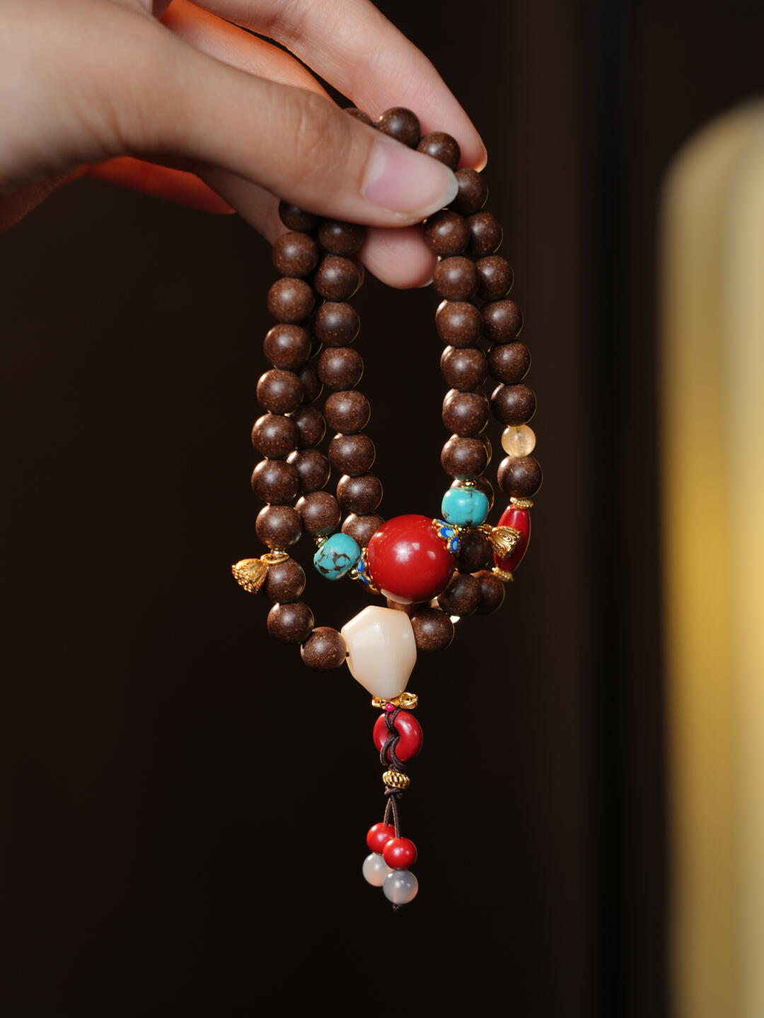 Herbal Bracelet - Beauty & Vitality Pellet