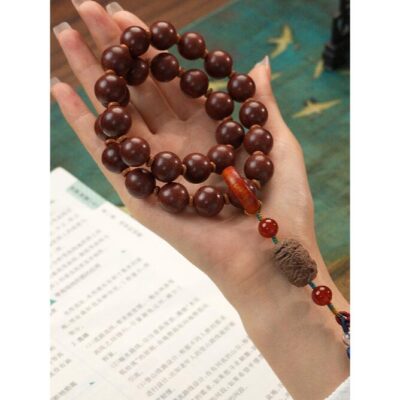 1 Herbal Bracelet - Number One Scholar Fragrance