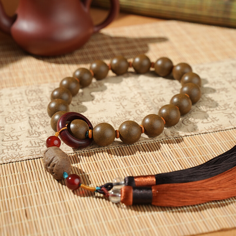 Herbal Bracelet - Refreshing Nine Miles Fragrance
