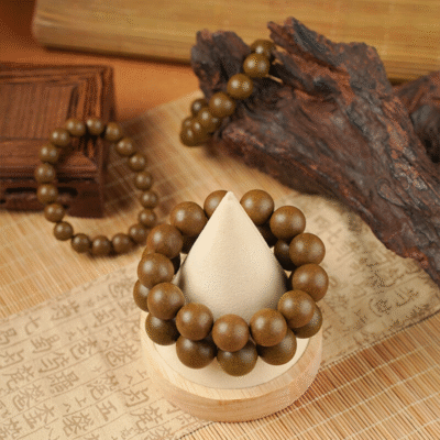 Herbal Bracelet - Refreshing Nine Miles Fragrance