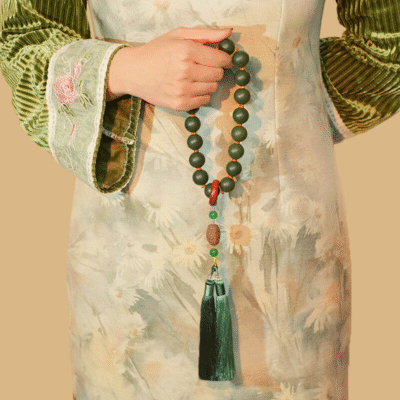 Herbal Bracelet - Serene Sleep Calming Fragrance