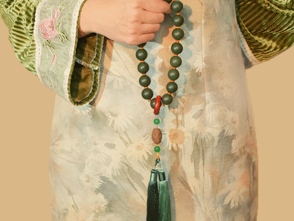 Herbal Bracelet - Serene Sleep Calming Fragrance