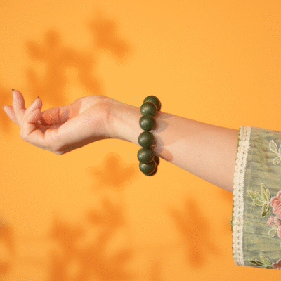 Herbal Bracelet - Serene Sleep Calming Fragrance