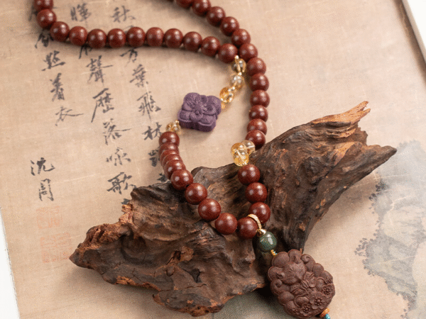 Herbal Bracelet - Xuanhe Palace Jiangzhen Fragrance