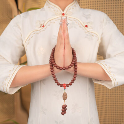 Herbal Bracelet - Xuanhe Palace Jiangzhen Fragrance