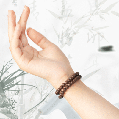 Herbal Bracelet - Ginseng Fragrance