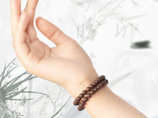 Herbal Bracelet - Ginseng Fragrance