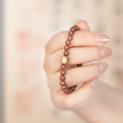 Herbal Bracelet - Ginseng Fragrance