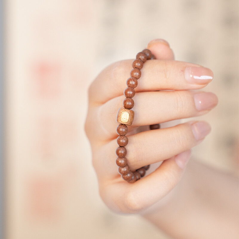 Herbal Bracelet - Ginseng Fragrance