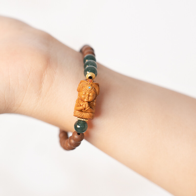 Herbal Bracelet - Ginseng Fragrance