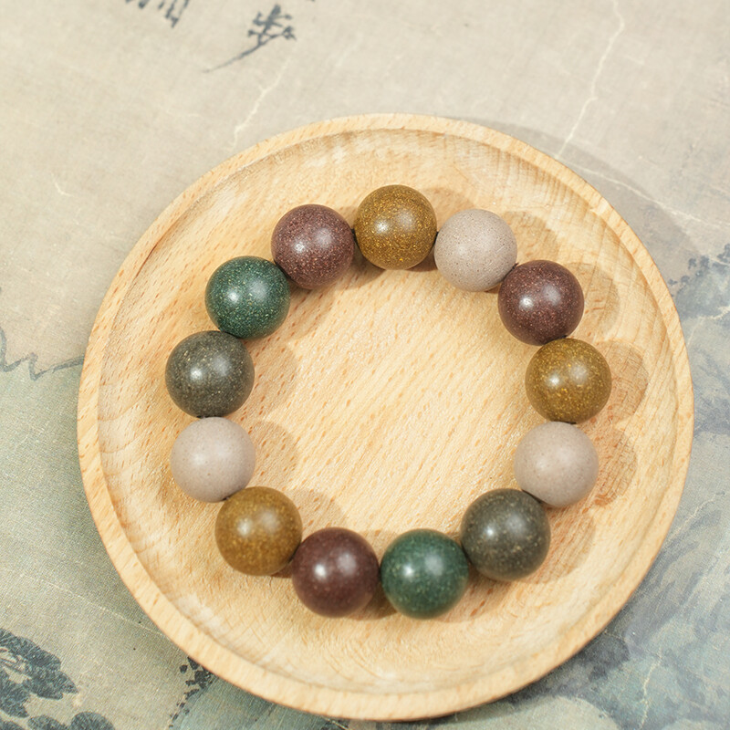Herbal Bracelet - Five Elements Emperor's Fragrance