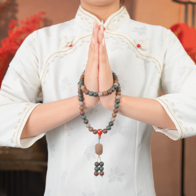 Herbal Bracelet - Five Elements Emperor's Fragrance