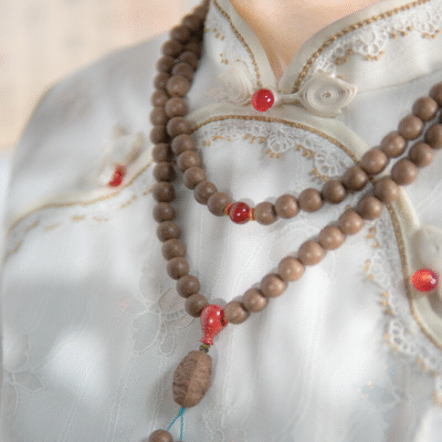 Herbal Bracelet - Imperial Ambergris Fragrance