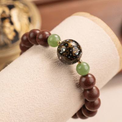 17475363404833 Herbal Bracelet - Number One Scholar Fragrance