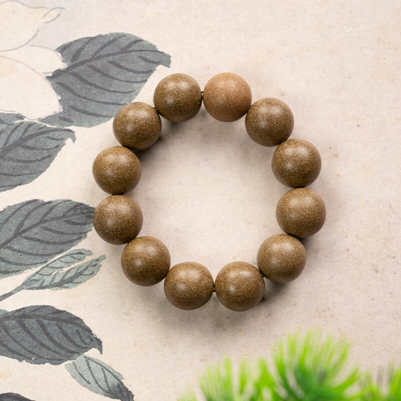 Herbal Bracelet - Jasmine Green Tea Fragrance
