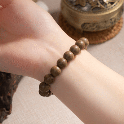 Herbal Bracelet - Wind-fixing Beads