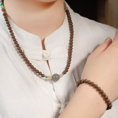 Herbal Bracelet - Wind-fixing Beads