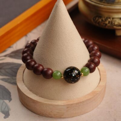 2 Herbal Bracelet - Number One Scholar Fragrance