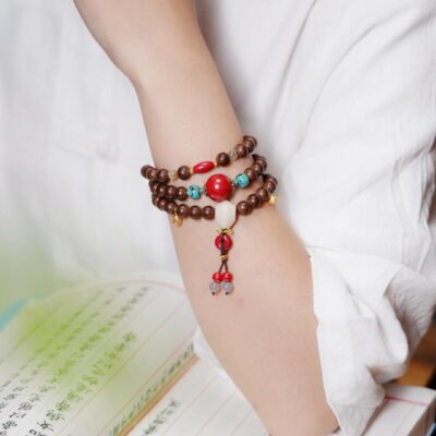 Herbal Bracelet - Beauty & Vitality Pellet
