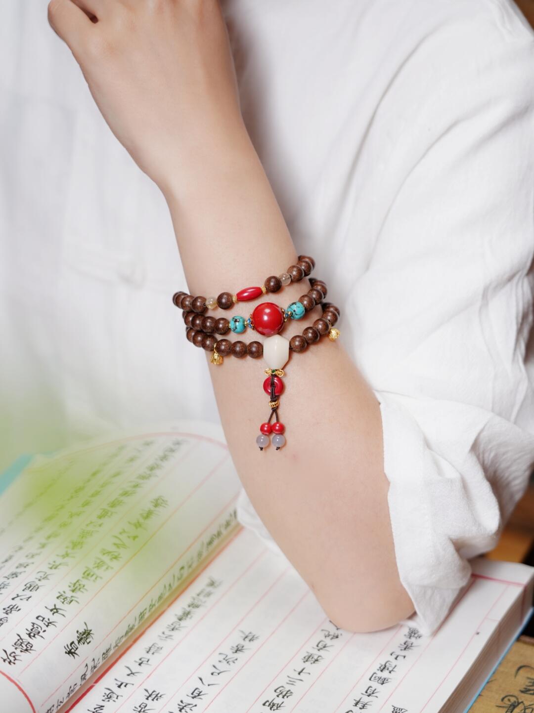 Herbal Bracelet - Beauty & Vitality Pellet