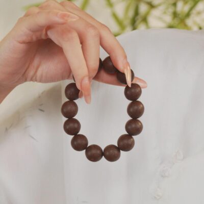 Herbal Bracelet - Imperial Ambergris Fragrance