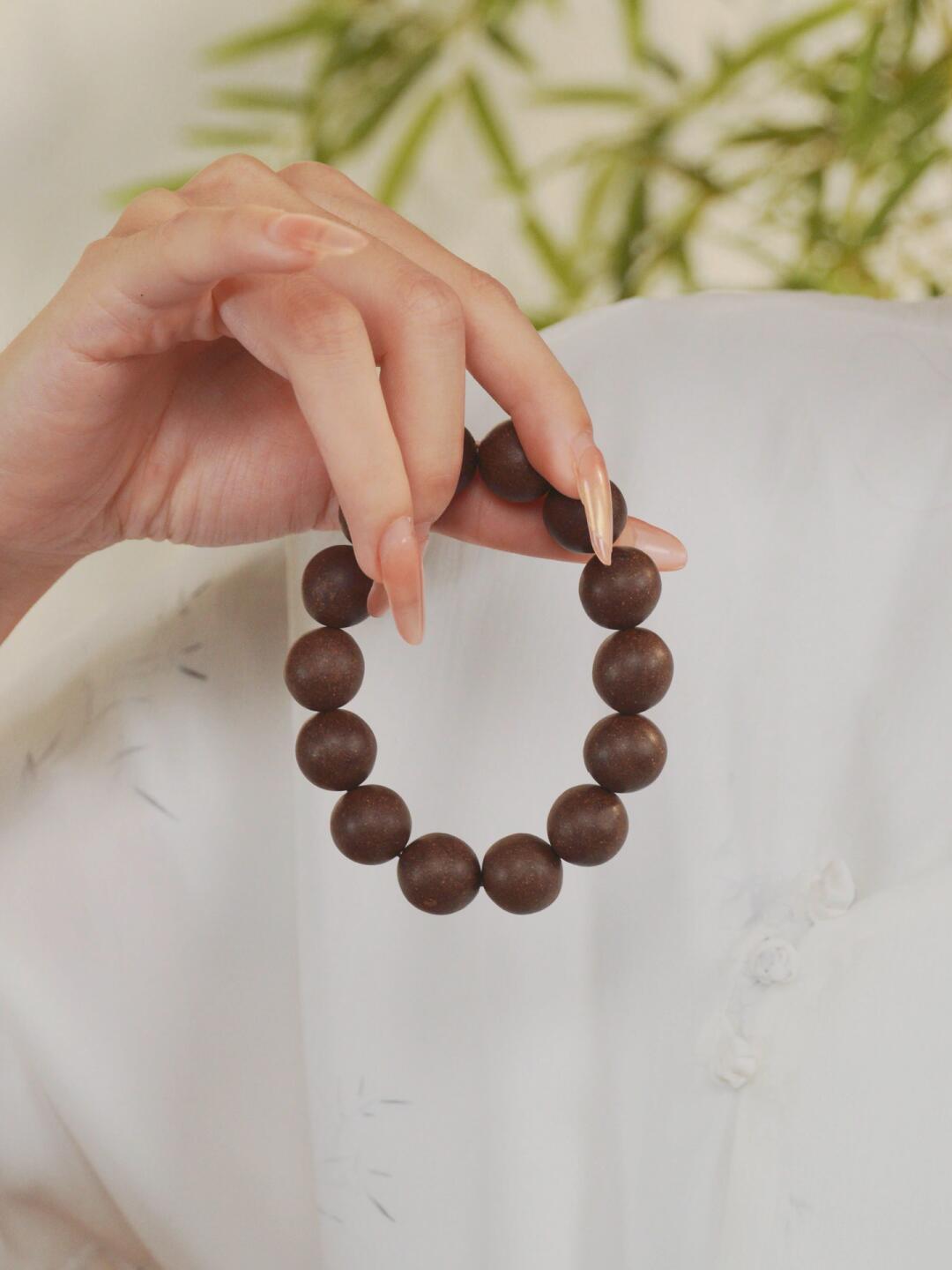 Herbal Bracelet - Imperial Ambergris Fragrance