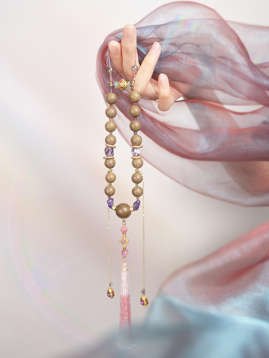 Herbal Bracelet - Jasmine Green Tea Fragrance