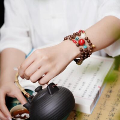 Herbal Bracelet - Beauty & Vitality Pellet