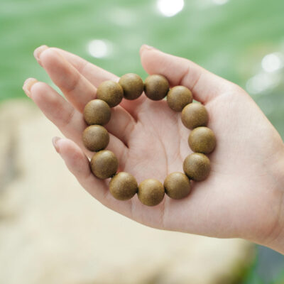 Herbal Bracelet - Jasmine Green Tea Fragrance