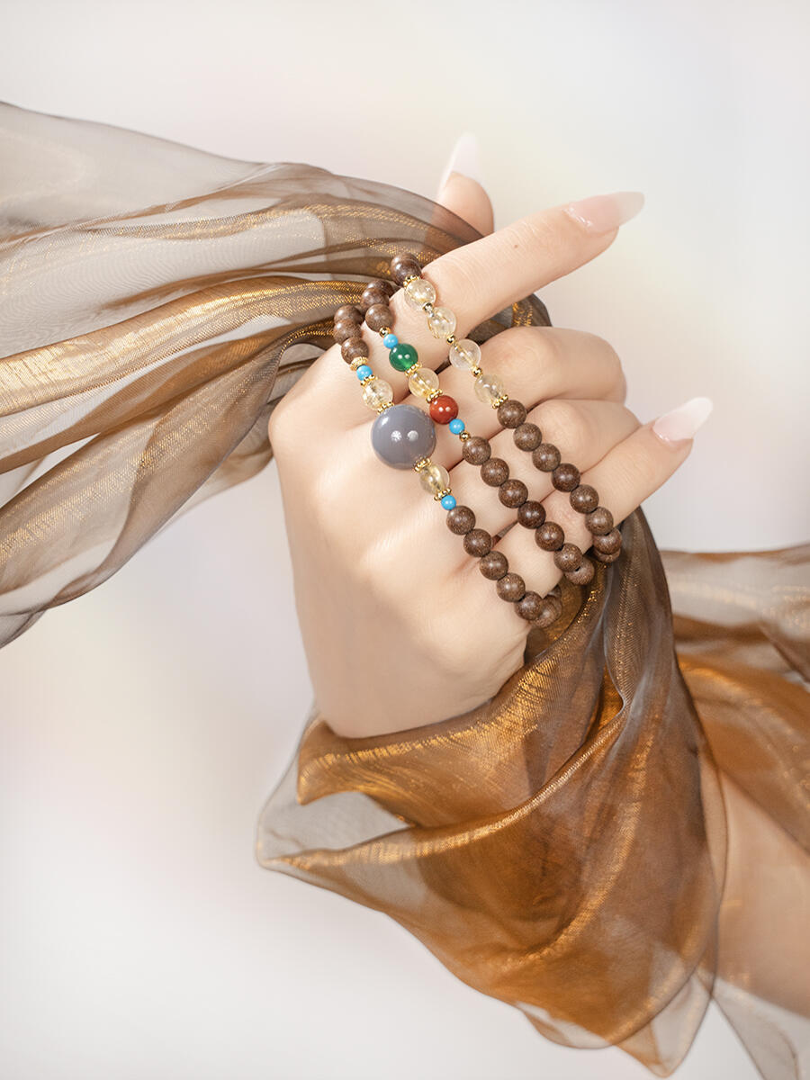 Herbal Bracelet - Wind-fixing Beads