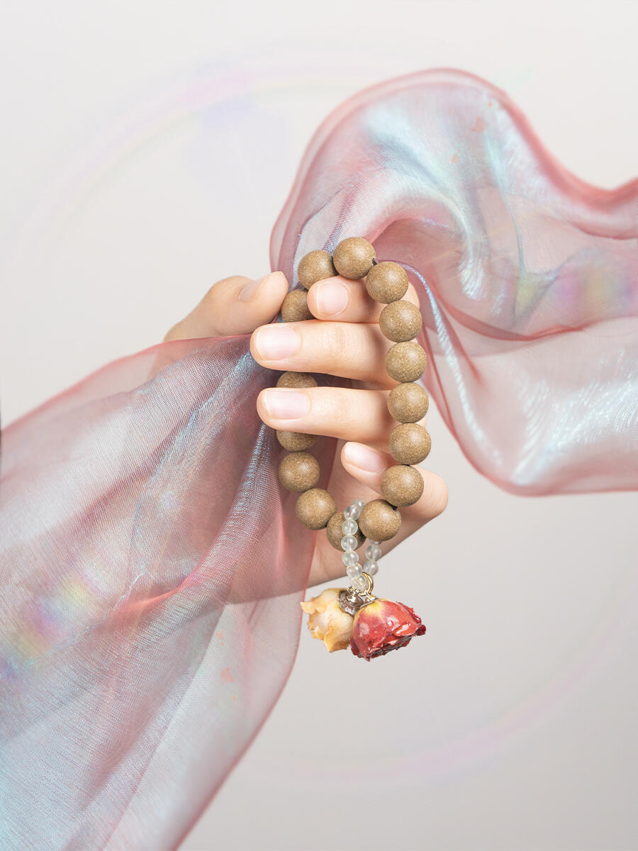 Herbal Bracelet - Jasmine Green Tea Fragrance