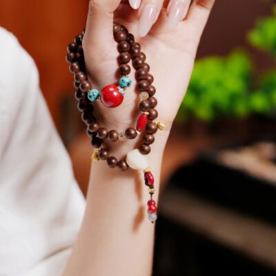 Herbal Bracelet - Beauty & Vitality Pellet