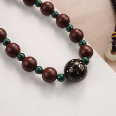 4 Herbal Bracelet - Number One Scholar Fragrance