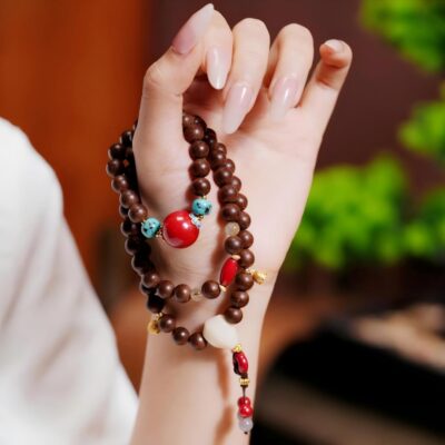 Herbal Bracelet - Beauty & Vitality Pellet