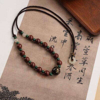 5 Herbal Bracelet - Number One Scholar Fragrance