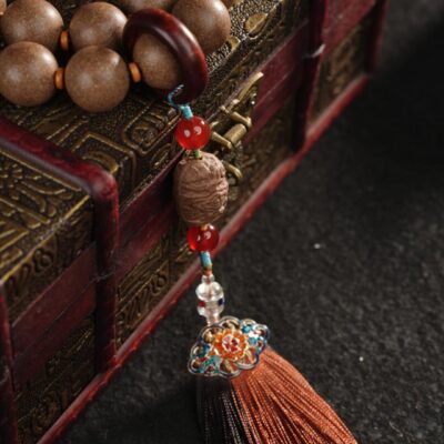 Herbal Bracelet - Imperial Ambergris Fragrance