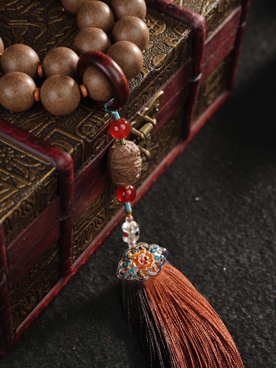 Herbal Bracelet - Imperial Ambergris Fragrance