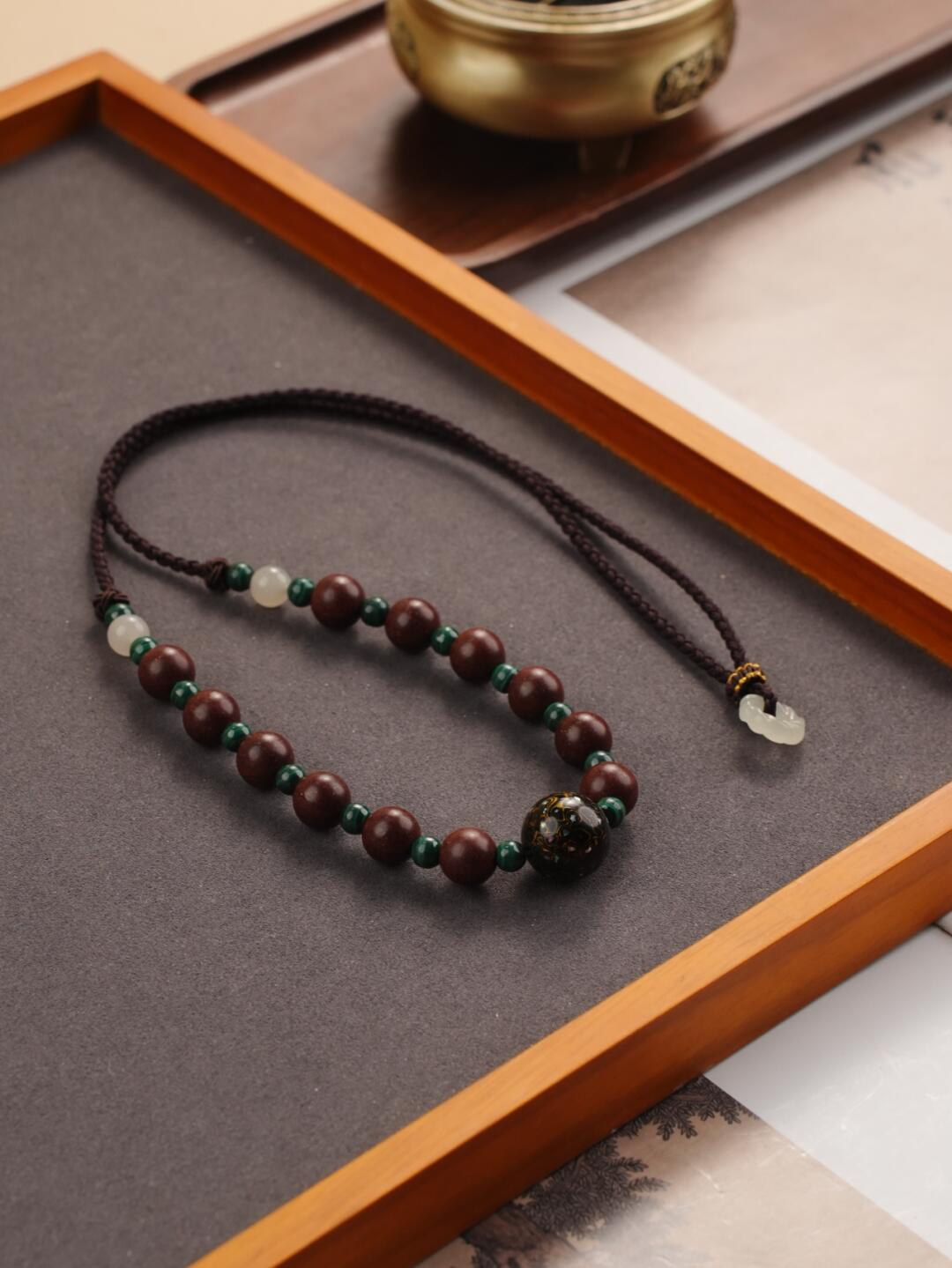 7 Herbal Bracelet - Number One Scholar Fragrance