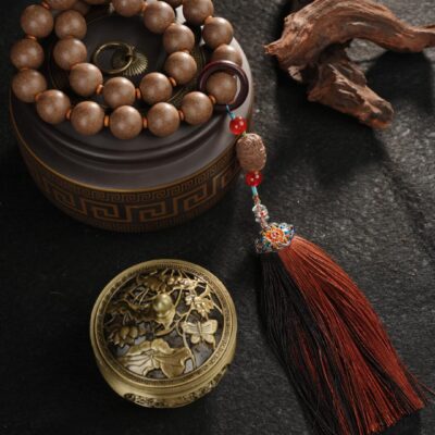 Herbal Bracelet - Imperial Ambergris Fragrance