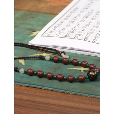 8 Herbal Bracelet - Number One Scholar Fragrance