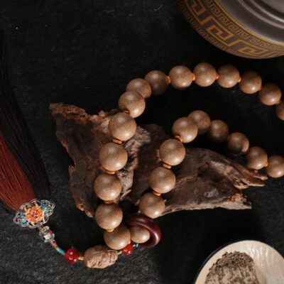 Herbal Bracelet - Imperial Ambergris Fragrance