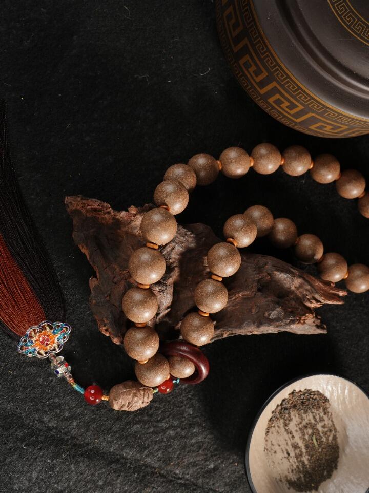 Herbal Bracelet - Imperial Ambergris Fragrance
